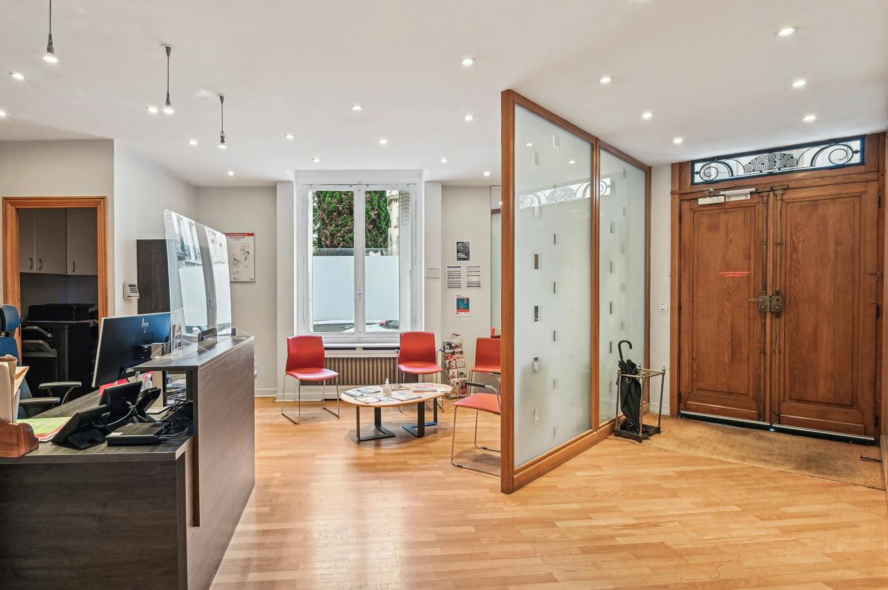 Bureau Paris 398m² Location bureau Paris OLBUR2425411 12